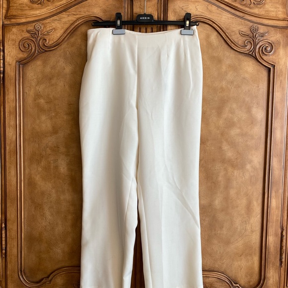 Arkis winter white pant suit. Size US 10 - Picture 7 of 11